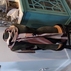 Silk Scarf - White House Black Market